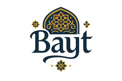 Logo Is Bayt, Arabic theme